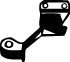 WALKER 81340 Rubber Strip, exhaust system